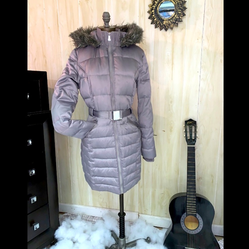 Winter Puffer Jacket by DKNY